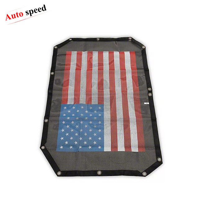 AS-AC-92130-H-AMERICAN FLAG